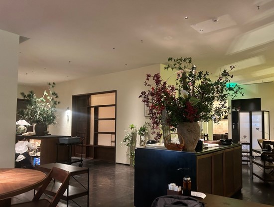 青川·Oriental会客厅—正大广场店