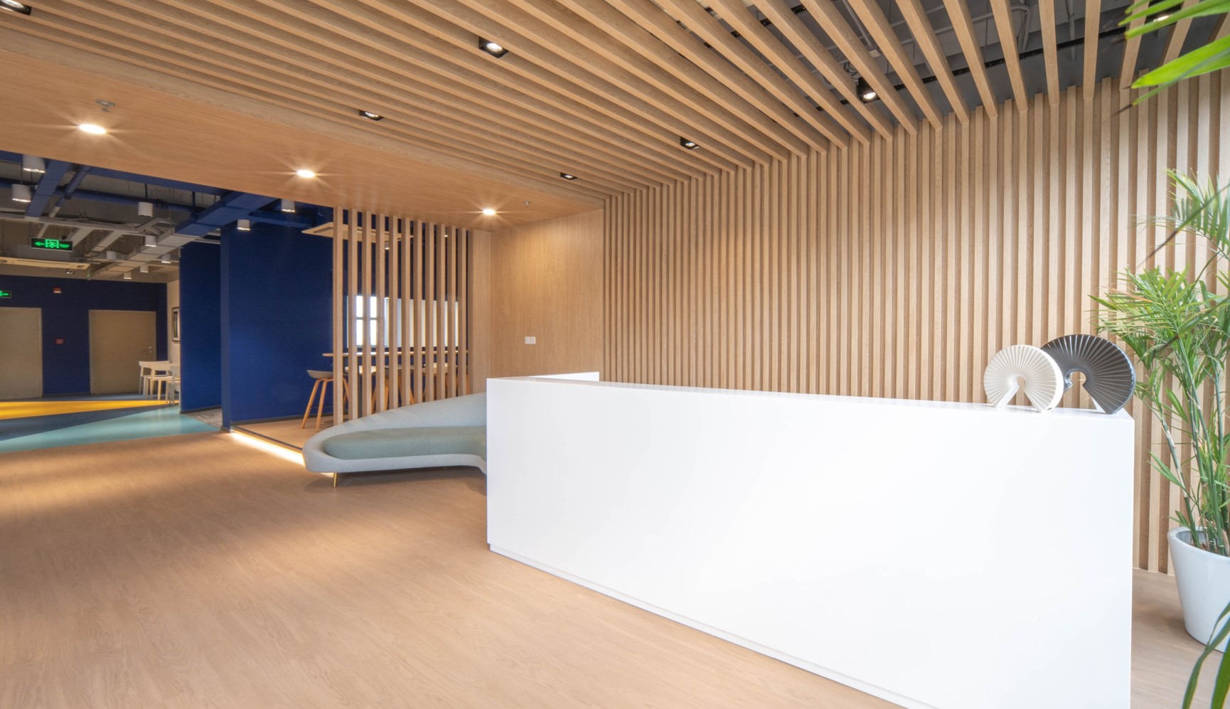 金领之都办公室