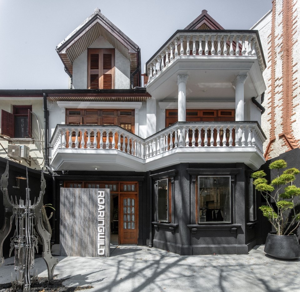 长乐路ROARINGWILD