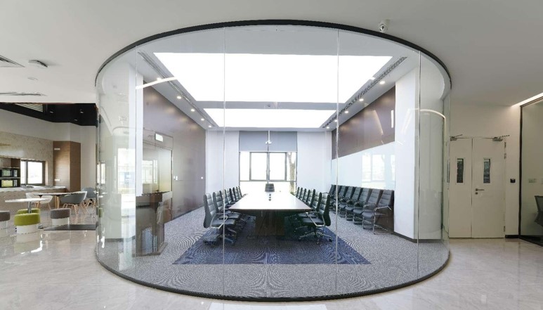 苏州礼进生物办公室